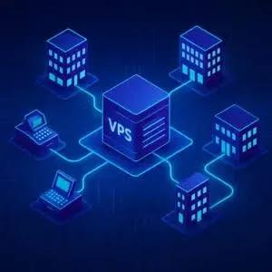 Ubuntu Server RAM 1 VPS